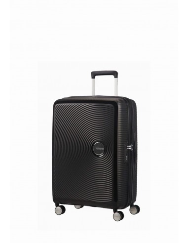 American tourister Valise rigide Soundbox 88473 1027 bass black de votre