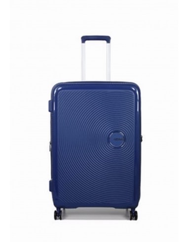 American tourister Valise rigide Soundbox 88474 1552 midnight navy commande en ligne