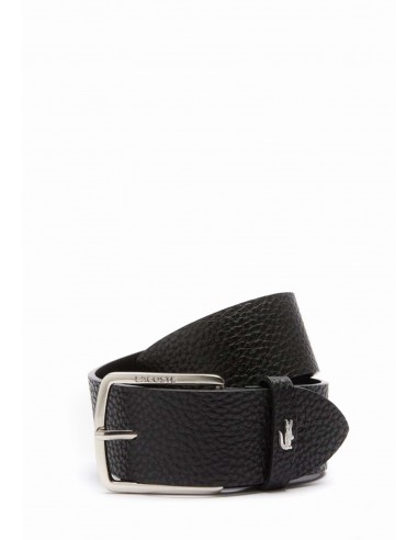 Lacoste Ceinture homme Men’s belts Rc4044 000 black paiement sécurisé