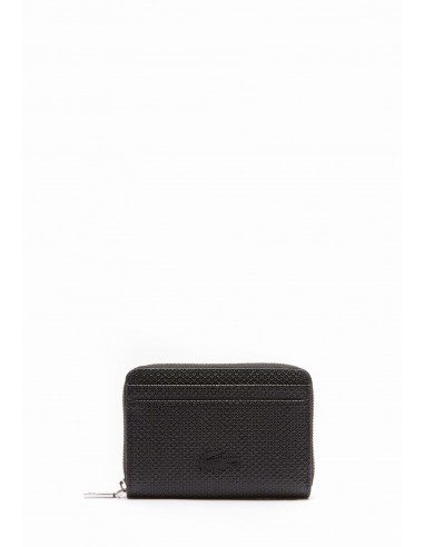 Lacoste Porte carte Chantaco classics Nf3855kl 000 black en ligne des produits 