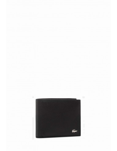 Lacoste Porte feuille it Fg Nh1115fg 000 black outlet