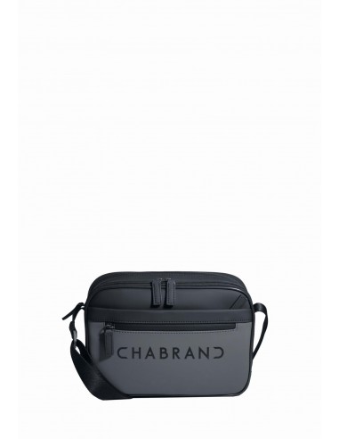 Chabrand Sacoche Touch h 17222 109 noir gris les ligaments