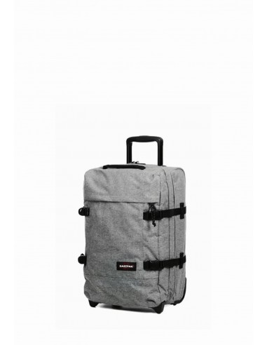 Eastpak Sac voyage roulettes Authentic Ek61l363 363 sunday grey la colonne vertébrale