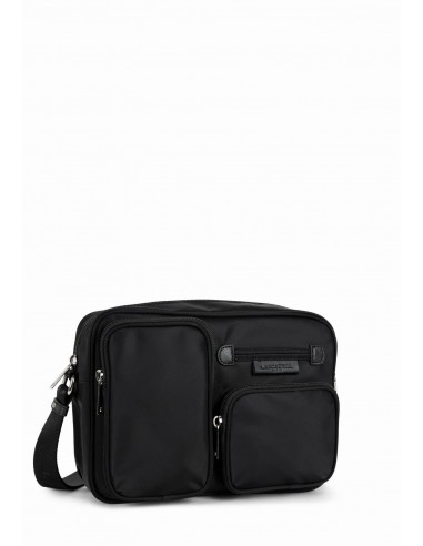 Lancaster Sac bandouliere Basic sport 510-38 Noir Par le système avancé 