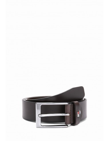 Tommy hilfiger Ceinture homme Layton Am0am10666 0hd testa di moro les ctes