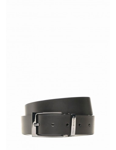 Tommy hilfiger Ceinture homme Double buckle Am0am10809 Bds black sur le site 