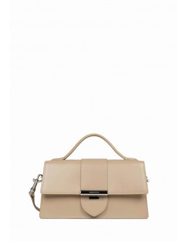 Lancaster Sac a main Paris ily 531-010 Beige fonce 50% de réduction en Octobre 2024