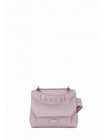 Lancel Sac a main Ninon A09221 rose dragee Les magasins à Paris et en Île-de-France