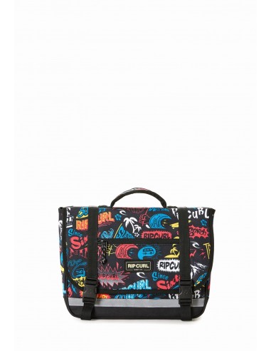 Rip curl Cartable 34 Small satchel 139mba 90 black À commander