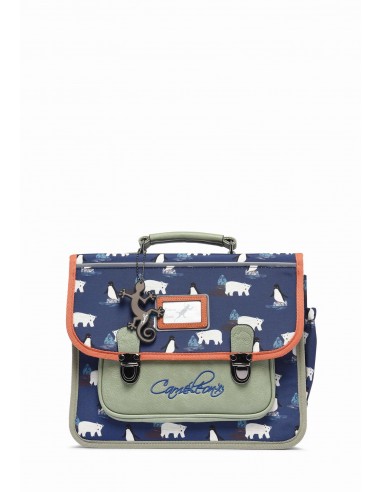 Cameleon Cartable 38 Retro Ret-ca38 71y navy antarctic 2024