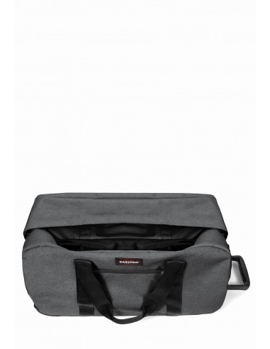 Eastpak Sac de voyage Container 85 + Ek29e77h 77h black denim Profitez des Offres !