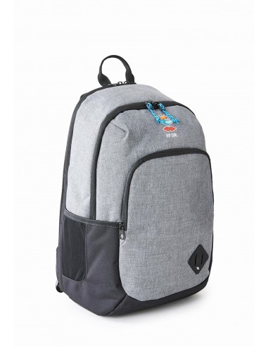 Rip curl Sac a dos scolaire Icons of surf 13vmba 85 grey marle s'inspire de l'anatomie humaine