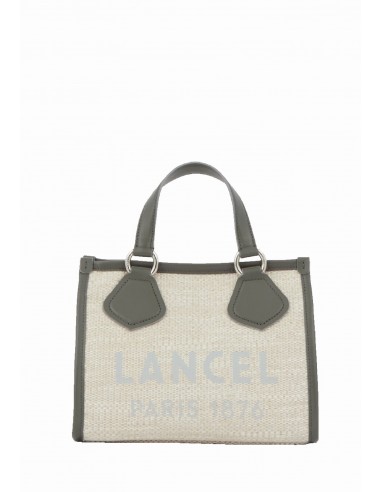 Lancel Sac cabas Summer tote A12006 naturel ombre Les magasins à Paris et en Île-de-France