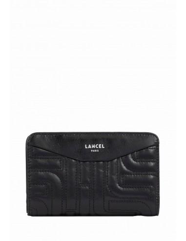 Lancel Sac bandouliere Midi-minuit A12519 noir des créatures d'habitude