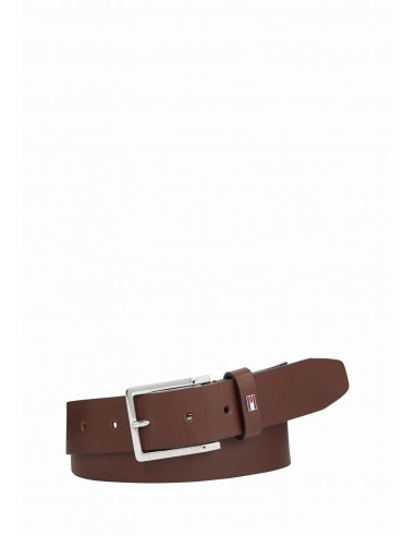 Tommy hilfiger Ceinture homme Oliver Am0am114630hd 0hd testa di moro Par le système avancé 