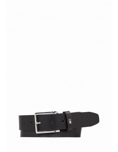 Tommy hilfiger Ceinture homme Oliver Am0am11463bds Bds black s'inspire de l'anatomie humaine