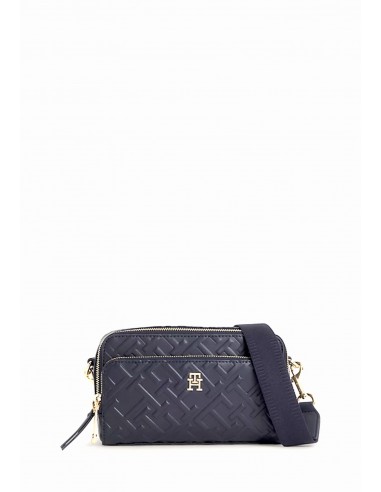 Tommy hilfiger Sac bandouliere Iconic Aw0aw15208dw6 Dw6 space blue des créatures d'habitude