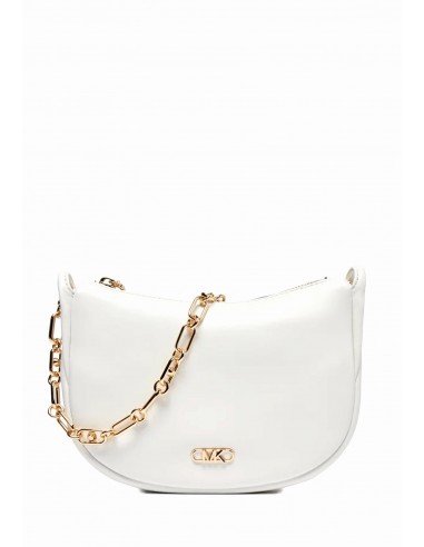 Michael kors Sac bandouliere Kendall 32h3g8nc1l 085 g optic white Economisez 