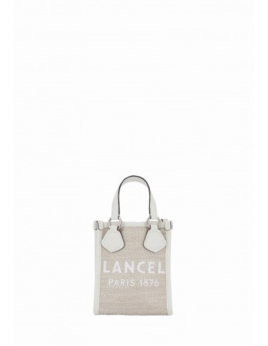 Lancel Sac cabas Summer tote A12334 blanc naturel 2 - 3 jours ouvrés.