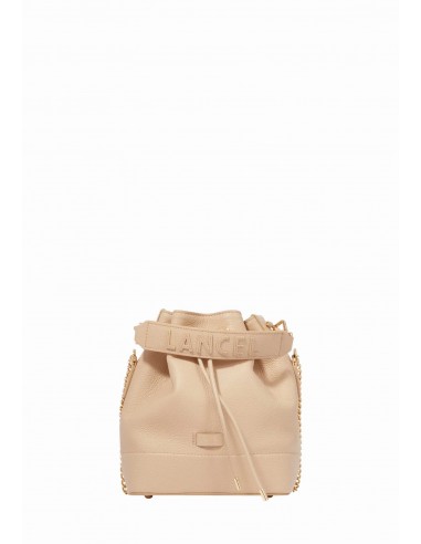 Lancel Sac a main Ninon A10922 cappuccino chez Cornerstreet bien 