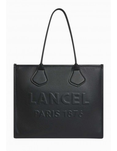 Lancel grand cabas Jour A12997 noir d'Europe débarque