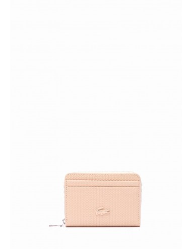 Lacoste Porte carte Chantaco classics Nf3855kl M98 croissant le des métaux précieux