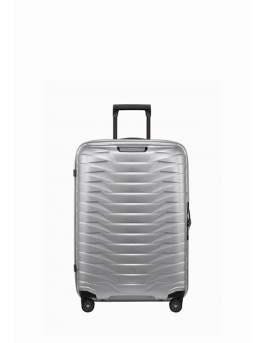 Samsonite Valise rigide Proxis 126041 1776 silver les ctes