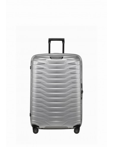 Samsonite Valise rigide Proxis 126042 1776 silver les ligaments