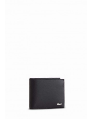 Lacoste Porte feuille it Fitzgerald Nh1112fg 000 black Par le système avancé 