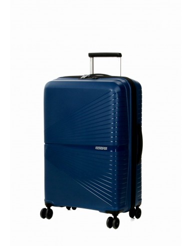 American tourister Valise rigide Airconic 128187 1552 midnight navy de technologie