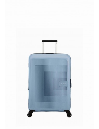 American tourister Valise rigide Aerostep 146820 A068 soho grey Profitez des Offres !