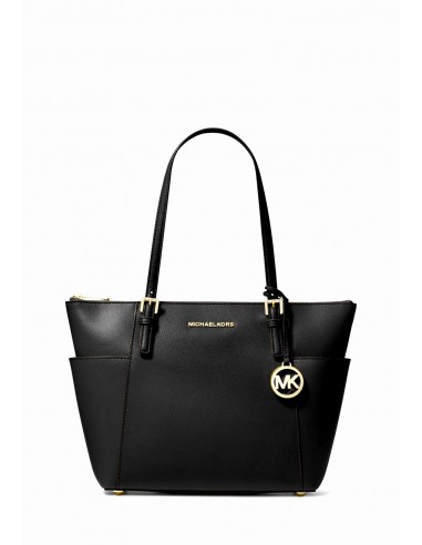 Michael kors Sac cabas Jet set item 30f2gttt8l 001 g black de France