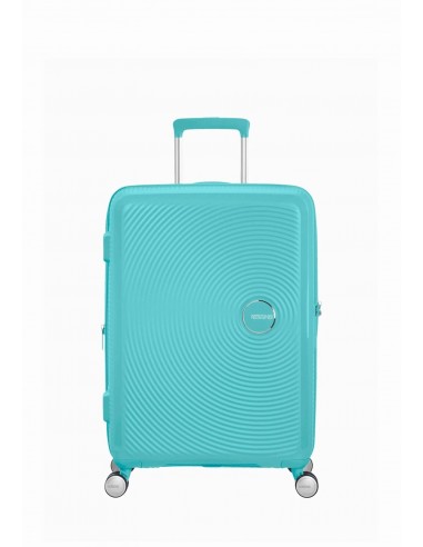 American tourister Valise rigide Soundbox 88474 8864 poolside blue sur le site 