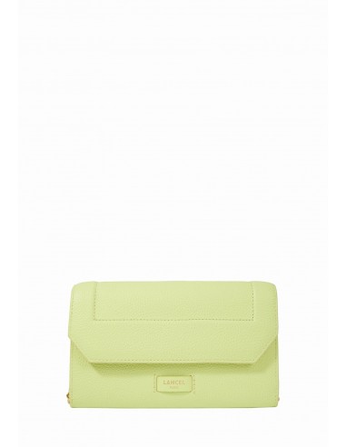 Lancel Pochette Ninon A11122 citron vert vente chaude votre 