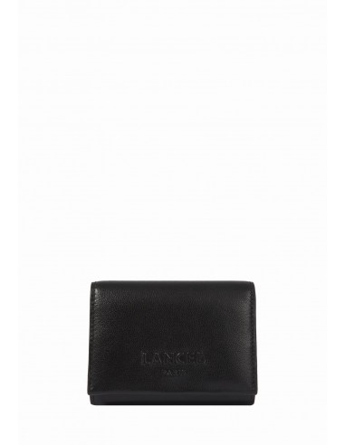 Lancel Porte monnaie Billie A12804 noir 50-70% off 