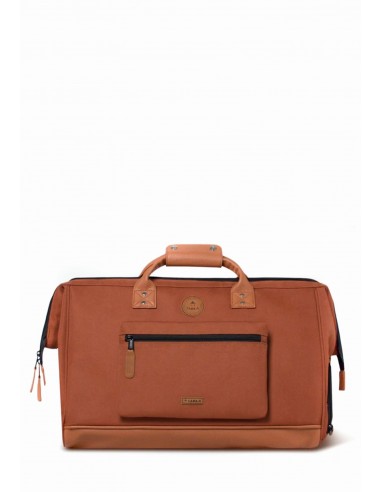 Cabaia Sac de voyage Dufflebag Turin terracota destockage