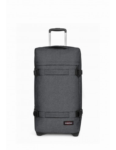 Eastpak Valise souple Transit'r l Ek0a5ba977h 77h black denim de pas cher