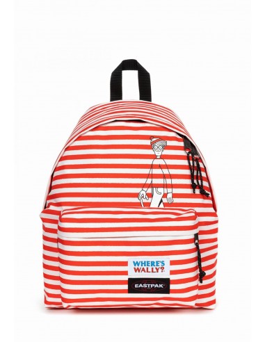 Eastpak Sac a dos scolaire Where s wally Ek6202e5 2e5 wally silk de France