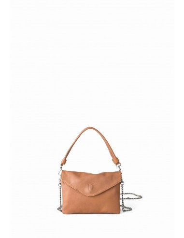 Biba Sac bandouliere Logan aa Loa1l 8 tan sur le site 