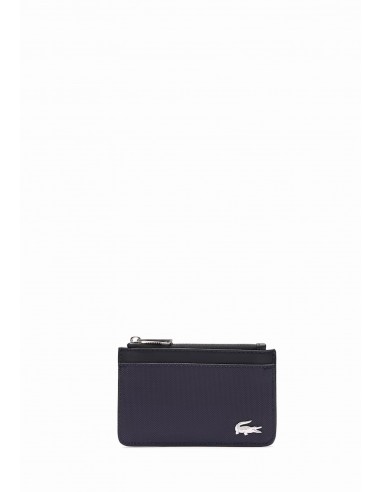 Lacoste Porte cartes Nilly Nf4521yn N23 abime noir Les magasins à Paris et en Île-de-France