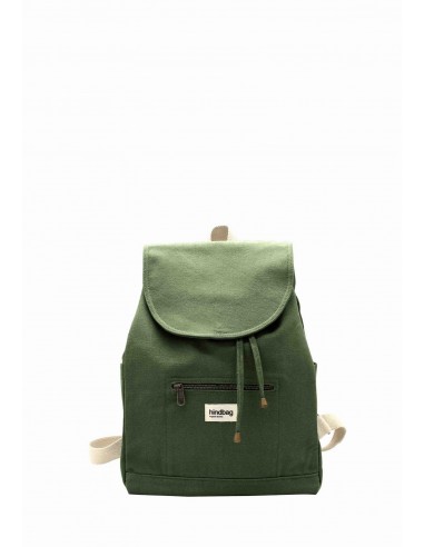 Hindbag Sac a dos Eliot Olive En savoir plus