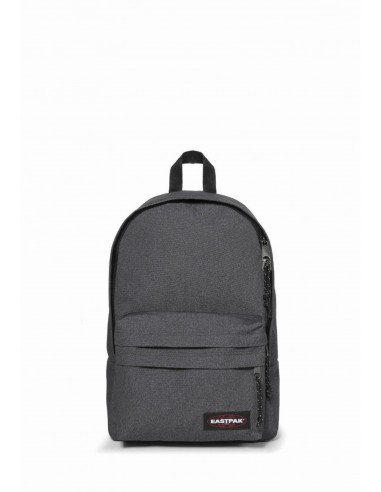 Eastpak Sac a dos Authentic Ek10e77h 77h black denim brillant des détails fins