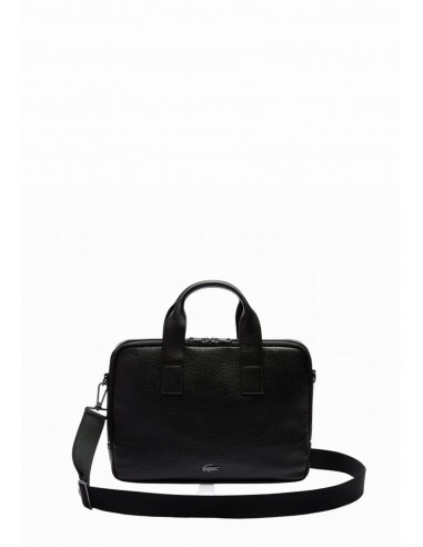 Lacoste Porte documents Soft mate Nh3279sq 000 black Pour