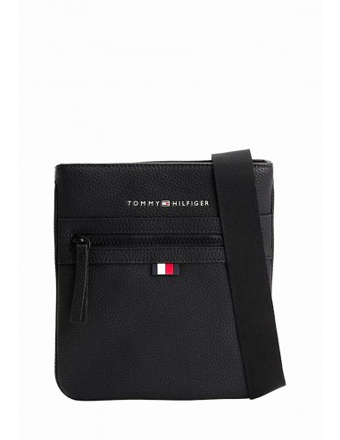 Tommy hilfiger Sac bandouliere Essential Am0am09505bds Bds black Economisez 