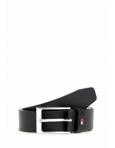 Tommy hilfiger Ceinture homme Layton Am0am10316bds Bds black pas chere