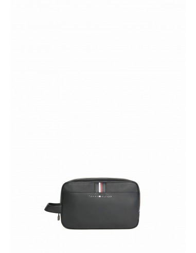 Tommy hilfiger Trousse de toilette Th corporate Am0am11840bds Bds black meilleur choix