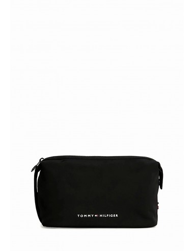 Tommy hilfiger Trousse de toilette Th skyline Am0am11861bds Bds black Pour