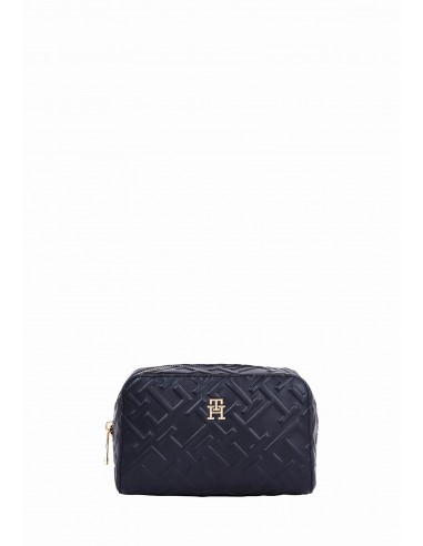 Tommy hilfiger Trousse Iconic Aw0aw15269dw6 Dw6 space blue store