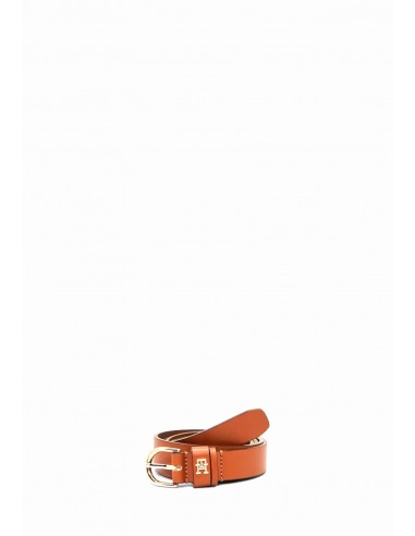 Tommy hilfiger Ceinture femme Th timeless Aw0aw15379gtu Gtu natural cognac 2 - 3 jours ouvrés.