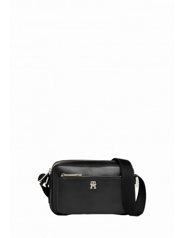 Tommy hilfiger Sac bandouliere Iconic Aw0aw15991bds Bds black Les êtres humains sont 